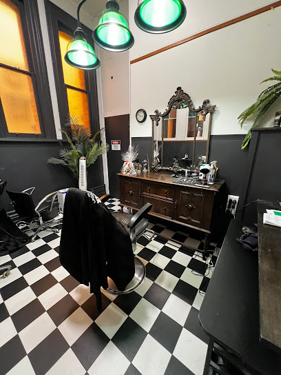 profile picture of Chrome Barber Shop profile picture