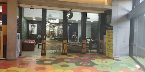 profile picture of Bladerunner Barber profile picture