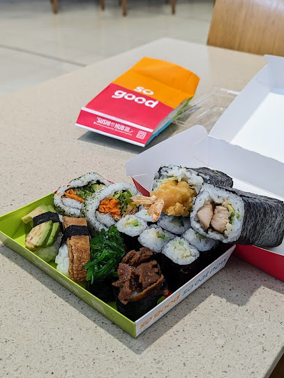 profile picture of Sushi Hub Tweed City profile picture