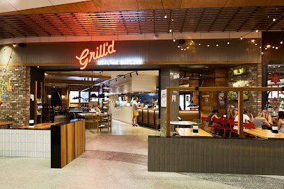 profile picture of Grill'd Tweed City profile picture