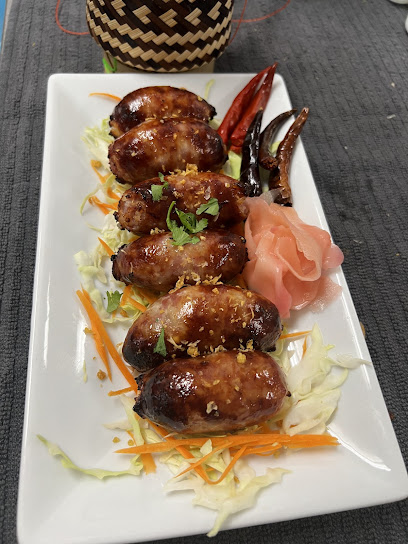 profile picture of Supranee's Pork Crackling, Thai Groceries and Thai street food. profile picture