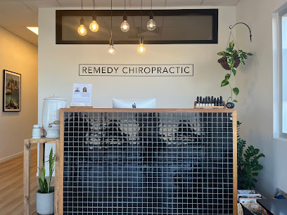 profile picture of Remedy Chiropractic profile picture