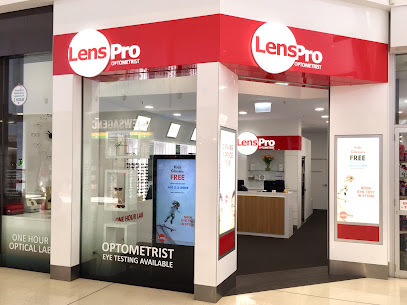 profile picture of Lenspro Optometrists Tweed City profile picture