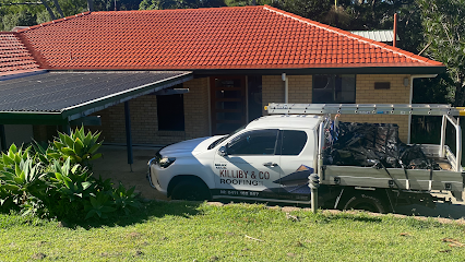 profile picture of Killiby & Co Roofing Pty Ltd profile picture