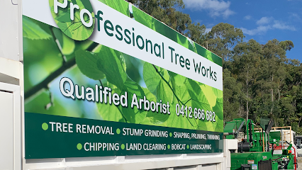 profile picture of Professional Tree Works profile picture