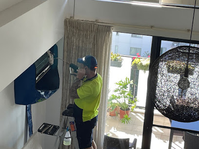 profile picture of Sanitair - Air Con Cleaning profile picture