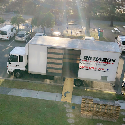 profile picture of Richards Gold Coast Removals profile picture