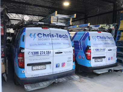 profile picture of CHRIS-TECH profile picture