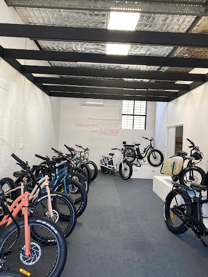 profile picture of Murf Electric Bikes Australia profile picture