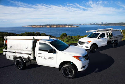 profile picture of Watermen Plumbing - Gold Coast - Tweed Heads - Blocked Drains profile picture