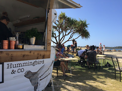 profile picture of Hummingbird and co catering and mobile bar profile picture