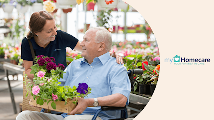 profile picture of myHomecare profile picture