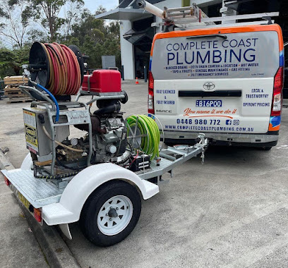 profile picture of Complete Coast Plumbing profile picture