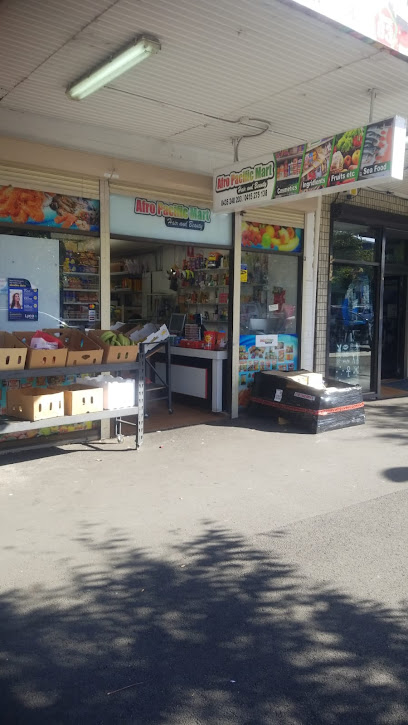 profile picture of Afro Pacific Mart profile picture