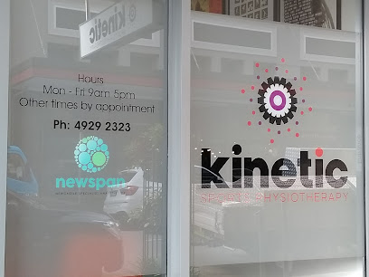 profile picture of Kinetic Sports Physiotherapy profile picture