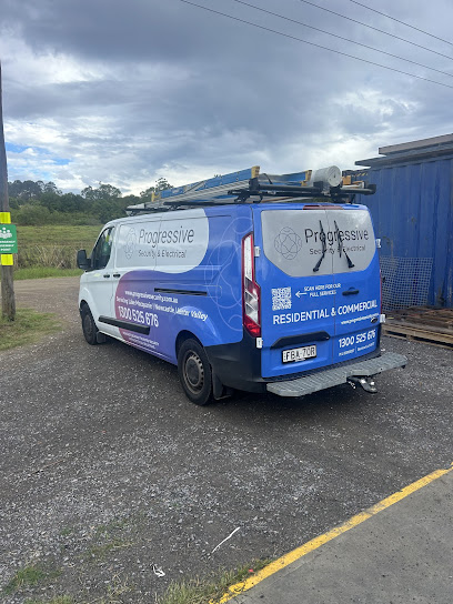profile picture of Progressive Security & Electrical profile picture