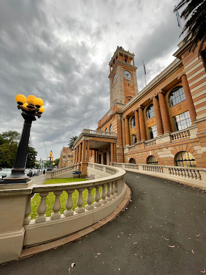 profile picture of Newcastle City Hall profile picture