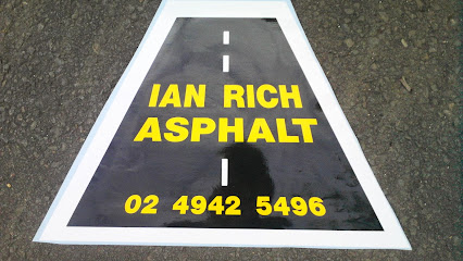 profile picture of Ian Rich Asphalt profile picture
