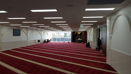 profile picture of Masjid As-Sunnah Lakemba profile picture