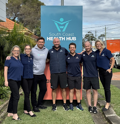 profile picture of South Coast Health Hub - Wollongong profile picture