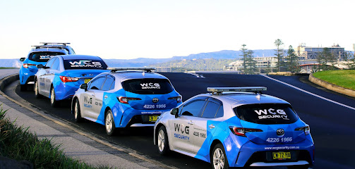 profile picture of WCG Security profile picture