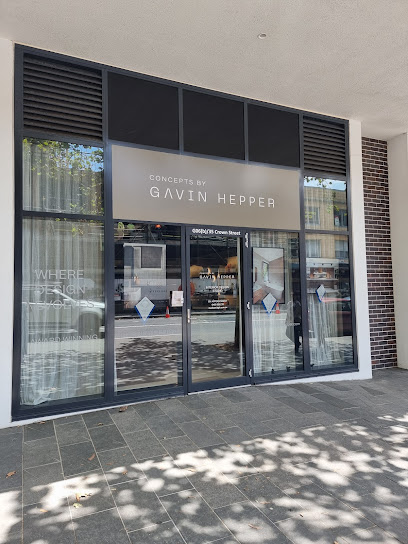 profile picture of Concepts by Gavin Hepper profile picture