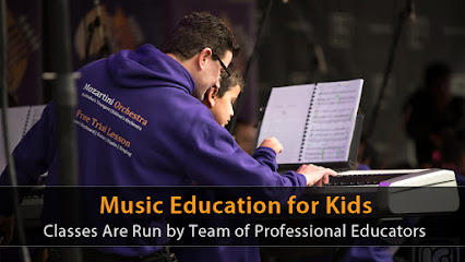 profile picture of Music Education Academy profile picture