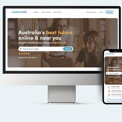 profile picture of Learnmate profile picture