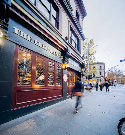 profile picture of The Elephant & Wheelbarrow profile picture