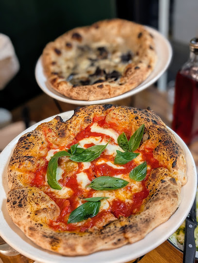 profile picture of Romo Pizza Bar profile picture