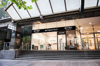 profile picture of Optom On Collins profile picture