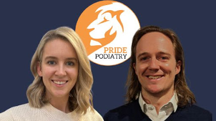 profile picture of Pride Podiatry - Melbourne profile picture