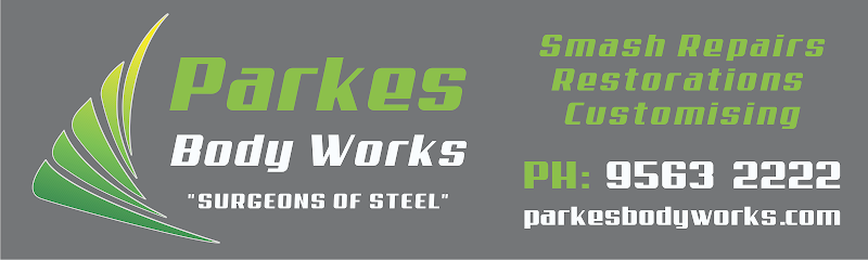 profile picture of Parkes Body Works Pty Ltd profile picture