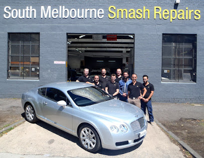 profile picture of South Melbourne Smash Repairs profile picture