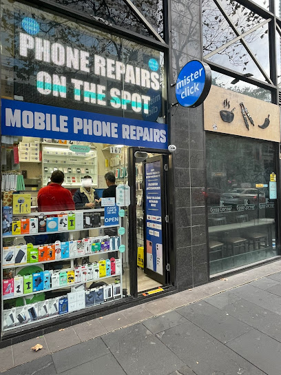 profile picture of Phone Repairs Melbourne CBD | Mister Click | Refurbished Phones | Samsung, Google Pixel, Oppo profile picture