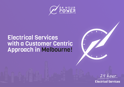 profile picture of 24 Hour Power Melbourne profile picture