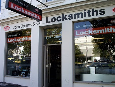 profile picture of John Barnes & Co (MELB) Locksmiths profile picture