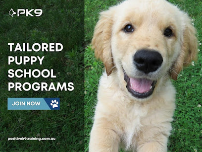 profile picture of Positive K9 Training profile picture