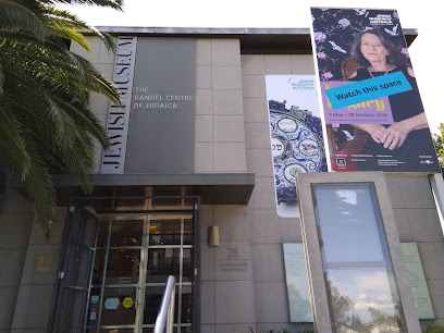 profile picture of Jewish Museum of Australia profile picture