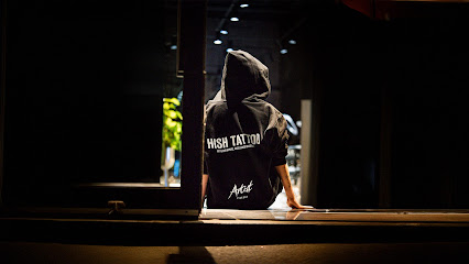 profile picture of HISH Tattoo profile picture