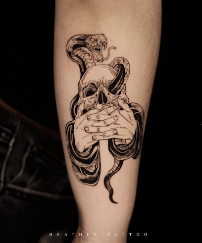 profile picture of Carrot Tattoo Studio profile picture