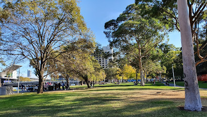 profile picture of Batman Park profile picture