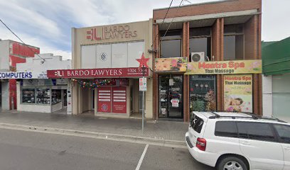 profile picture of Nazim Bardouh - Notary Public profile picture