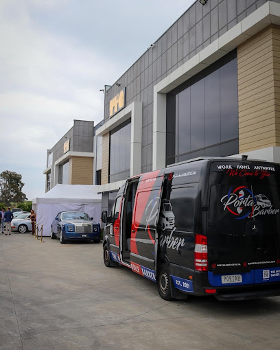 profile picture of Porta Barber Mobile Barbershop profile picture