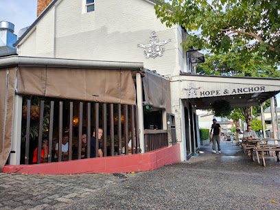 profile picture of Hope and Anchor profile picture