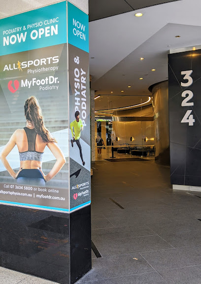 profile picture of My FootDr profile picture