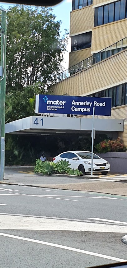 profile picture of Mater Private Hospital Brisbane Rehabilitation Unit profile picture