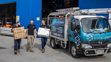 profile picture of K-Oz Plumbing & Gas profile picture