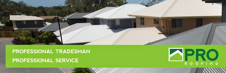 profile picture of Pro Roofing Brisbane profile picture