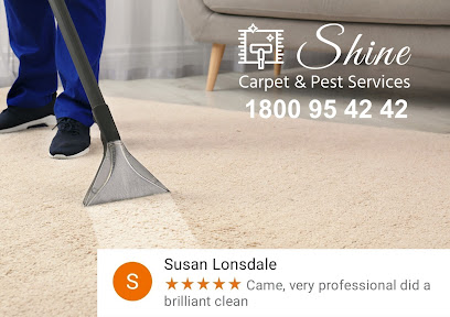 profile picture of Shine Carpet Cleaning & Pest Services- Brisbane profile picture